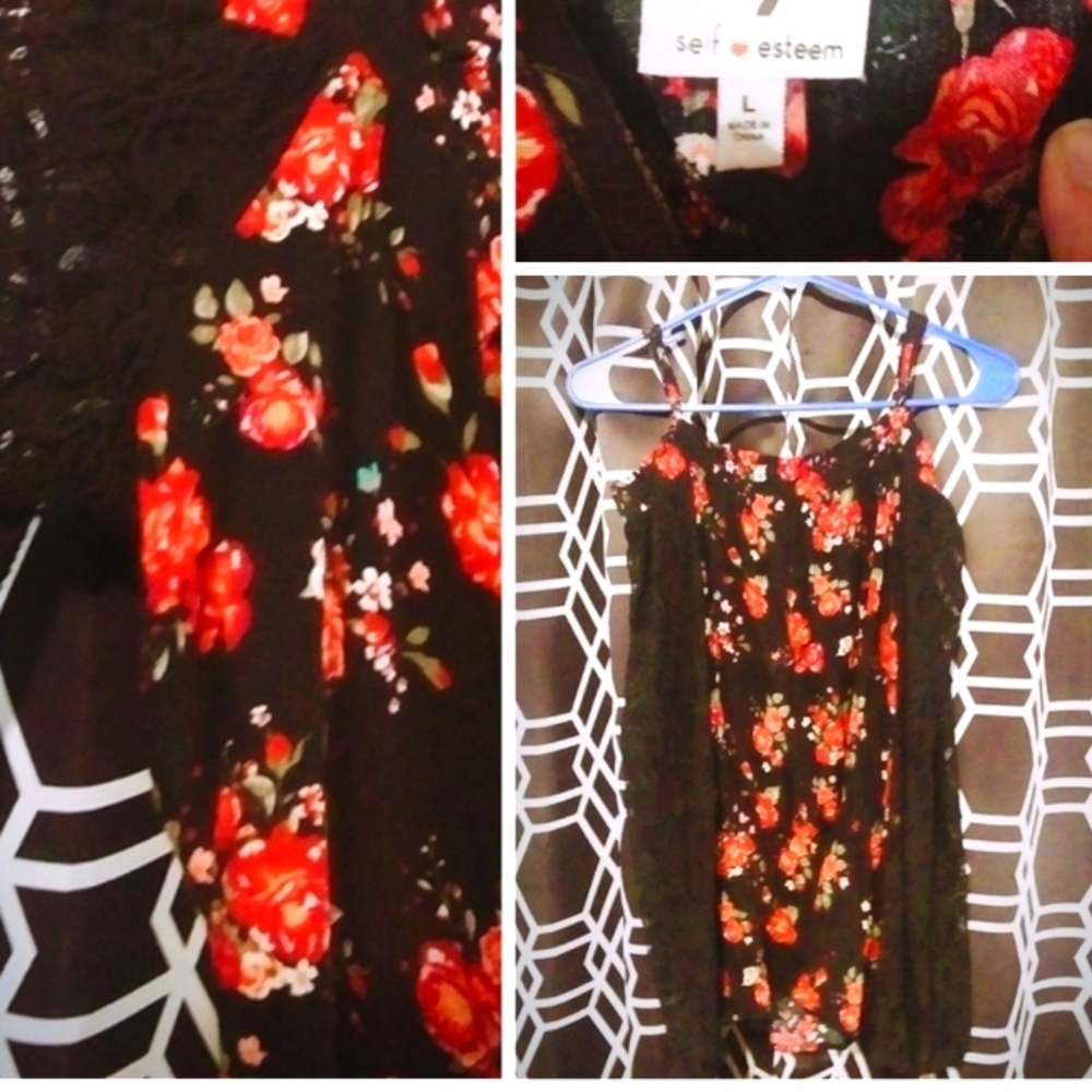 Self Esteem Large Top